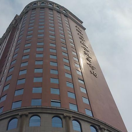 Dalian Liangyun Hotel Εξωτερικό φωτογραφία