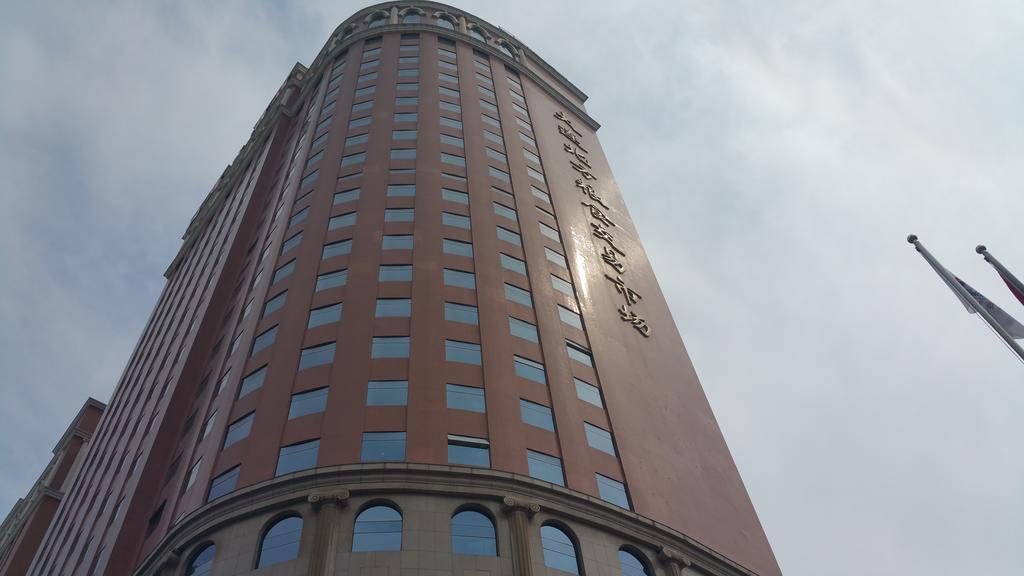 Dalian Liangyun Hotel Εξωτερικό φωτογραφία