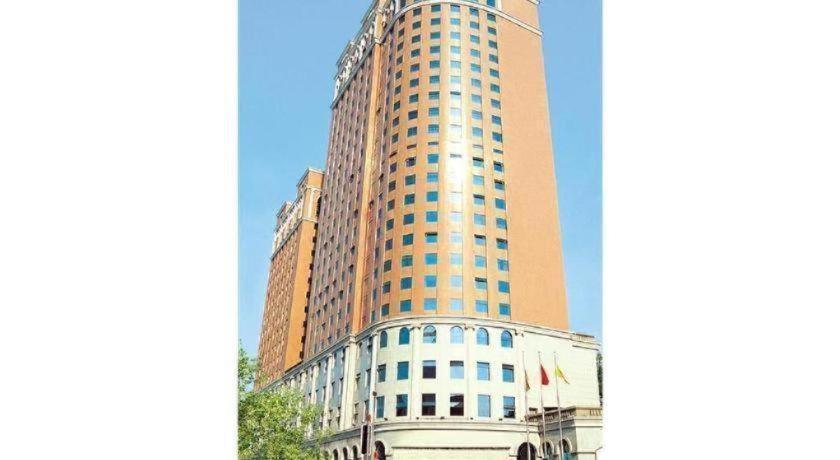 Dalian Liangyun Hotel Εξωτερικό φωτογραφία