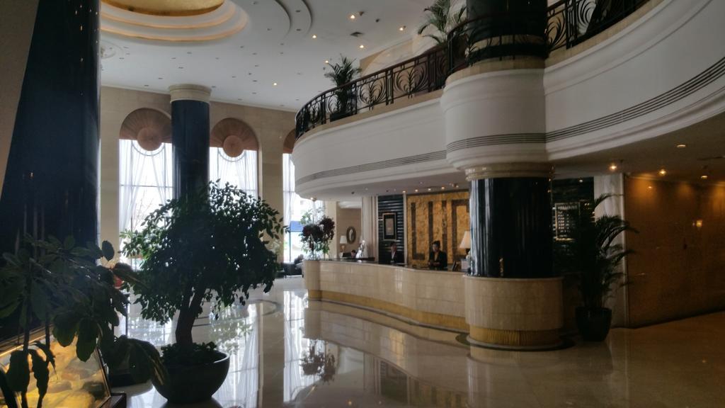 Dalian Liangyun Hotel Εξωτερικό φωτογραφία